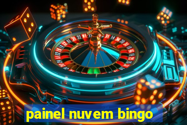 painel nuvem bingo